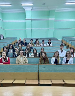 Кафедра Патологічної фізіології 