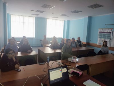 5-те засідання гуртка
